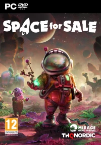 Ilustracja produktu Space for Sale (PC)